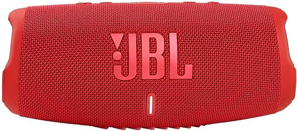 JBL Charge 5 Portable Wireless Bluetooth Speaker JBLCHARGE5REDAM - Red Like New