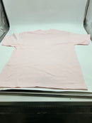 HANES VINTAGE HANES BEEFY T SHIRT ADULT XL PINK SHORT SLEEVE - MEN XL - PINK - Like New