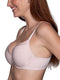 Vanity Fair Women's Illumination Front Closure Bra, Size 38C, Quartz - Brand New