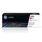 HP 410X Magenta High-yield Toner Cartridge | Works with HP Pro M452 Series Like New