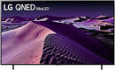LG 75" Class 85 Series QNED Mini-LED 4K UHD Smart webOS TV 75QNED85UQA - BLACK - Like New