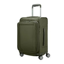 SAMSONITE LINEATE SOFTSIDE EXPANDABLE LUGGAGE WITH SPINNER WHEELS - CEDAR GREEN - Brand New