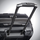 Samsonite Centric 2 Hardside Luggage with Spinners Black 133031-1041 Like New