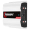 TARAMPS DS-800X4 1OHM 800 WATTS RMS 4-CHANNEL 200X4 RMS, CLASS D, WHITE - Like New