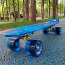 RIMABLE Complete 22 Inches Skateboard B016N6S81C - Joker2 - Like New