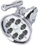 ROHL 4" Mantova Adjustable Showerhead in Polished Chrome - Like New