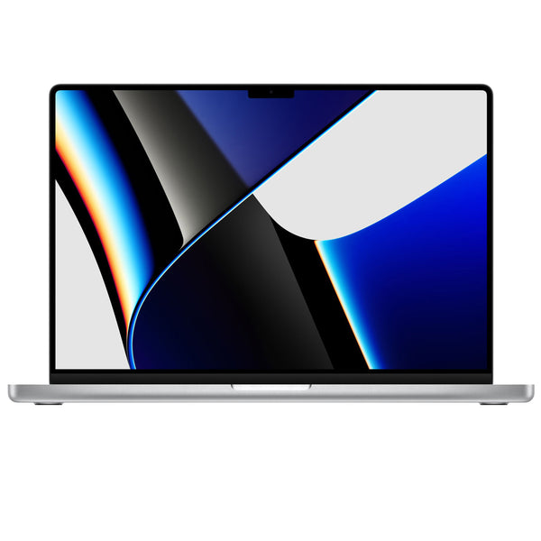 APPLE MACBOOK PRO 16" M1 MAX CHIP 10-CORE CPU, 24-CORE GPU 64GB 512GB SSD SILVER Like New