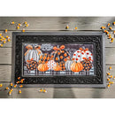 Evergreen Sassafras Switch Mat - Elegant Pumpkins - Brand New