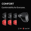 COWIN APEX ACTIVE NOISE CANCELLING WIRELESS EARBUDS - BLACK - Like New