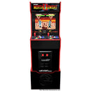 ARCADE1UP Midway Legacy 4 Foot Arcade Machine, Mulitcolor New