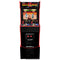 ARCADE1UP Midway Legacy 4 Foot Arcade Machine, Mulitcolor New