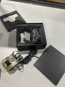 NOXOWL SOLAR TRAIL LOW POWER 4G HUNTING CAMERA - CAMO - Like New