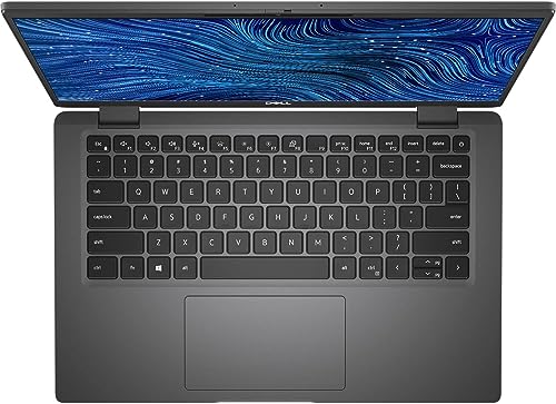 DELL LATITUDE 7420 14" FHD TOUCH i7-1185G7 32GB 512GB SSD - BLACK - Like New