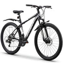 QARSWA 26" Mountain Bike Aluminum Frame MTB Dual Disc Speed Trigger Shifter - Like New
