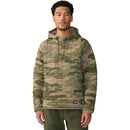 MOUNTAIN HARDWEAR STRETCHDOWN LIGHT PULLOVER HOODY MEN XL TRAIL DUST CAMEO CAMO - Brand New