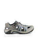 TEVA WOMEN'S OMNIUM SANDAL - SIZE: WOMEN 10 (AU/UK W8) (EU W41) (JP W27) - SLATE - Like New