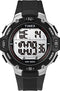 Timex Men's DGTL Rugged 46mm Watch TW5M41200GP - Black/Grey - Like New