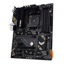 ASUS TUF GAMING B550-PLUS WIFI II AM4 AMD B550 ATX AMD MOTHERBOARD BLACK - Like New