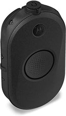 MOTOROLA SOLUTIONS MOTOROLA CLP1010E 1 WATT 1 CHANNEL NON-DISPLAY - BLACK - Like New