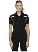 Ash City Extreme Tempo Women's Performance Polo Shirt 75112 New