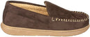DOCKERS MEN'S DOCKERS DOUGLAS ULTRA-LIGHT MOCCASIN SLIPPERS - Scratch & Dent
