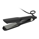 GOOD HAIR DAY GHD MAX STYLER 2" FLAT IRON HAIR STRAIGHTENER S7N421 - BLACK - Like New