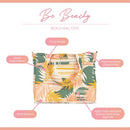 JuJuBe Be Beachy Beach Bag for Women Summer Tote Bag B09ZJX3KGL - WILD FLOWERS - Brand New