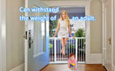Extra Wide Baby Gate for Stairs 30"-32'' Dog Gates for The House - B0CHMG1LCC - Like New