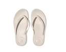 FITFLOP IQUSHION - SIZE: MEN 9 (AU/UK M8) (EU M42) - STONE BEIGE - Like New