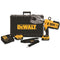 DEWALT CABLE CRIMPING TOOL DIELESS, DCE350M2 - BLACK/YELLOW - Like New