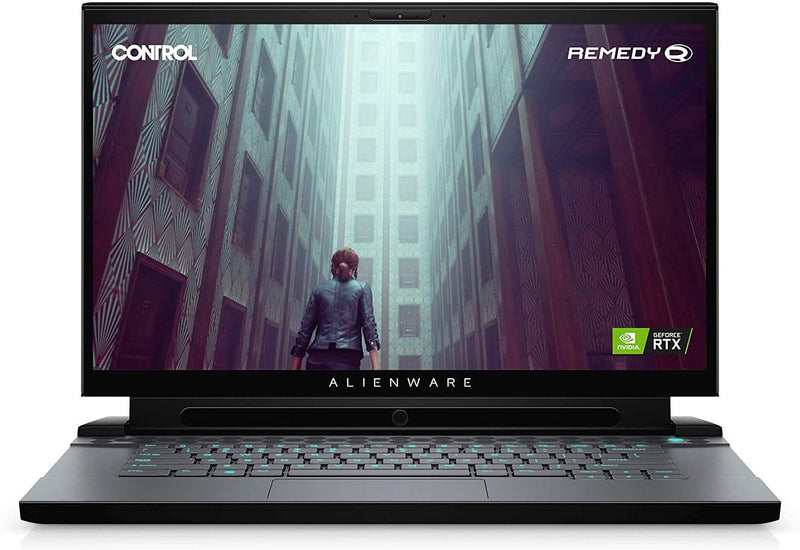 For Parts: Alienware M15 i7 16 512 SSD RTX 2060 AWYA15-7947BLK-PUS PHYSICAL DAMAGE