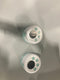 EULUMAP BREAST PUMP DOUBLE WEARABLE ELECTRIC HANDS-FREE BREAST PUMPS - GREEN - Like New