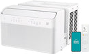 Midea 10,000 BTU U-Shaped Smart Inverter Air Conditioner 450 - Scratch & Dent