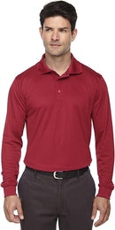 Extreme Men's Eperformance Snag Protection Long-Sleeve Polo 85111 New
