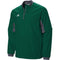 6784 ADIDAS MENS FIELDER S CONVERTIBLE JACKET GREEN ONYX GREY M - Like New