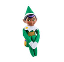 The Elf on the Shelf Elf Mates Toy Maker, Black Hair Enchanted Forest Edition - Brand New