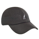 KANGOL UNISEX - ADULT BASEBALL CAP TROPIC - SIZE M - CHARCOAL - Brand New