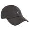 KANGOL UNISEX - ADULT BASEBALL CAP TROPIC - SIZE M - CHARCOAL - Brand New