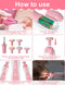 OTTOLIVES Baby Healthcare and Grooming Kit, Nail Trimmer Set PB011 - Pink Like New