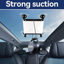 PAUSMAM STARLINK MINI SUCTION CUP MOUNT BLACK SSC-B01 - BLACK - Like New