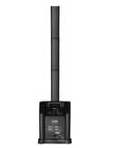 MOONKI SOUND MS-HF6500 12-INCH SUBWOOFER DJ ACTIVE SPEAKER SYSTEM - BLACK - Like New
