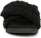 VIONIC WOMEN'S RELAX II SLIPPER - SIZE: WOMEN 8 - BLACK - Like New