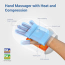 NXHMO HAND MASSAGER WITH HEAT AND COMPRESSION,HAND & WRIST MASSAGER SM022 - Like New