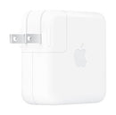 APPLE 70W USB-C POWER ADAPTER MXN53AM/A - WHITE - Like New