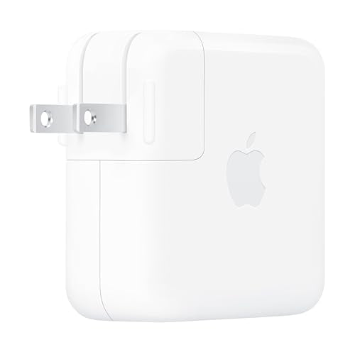 APPLE 70W USB-C POWER ADAPTER MXN53AM/A - WHITE - Like New