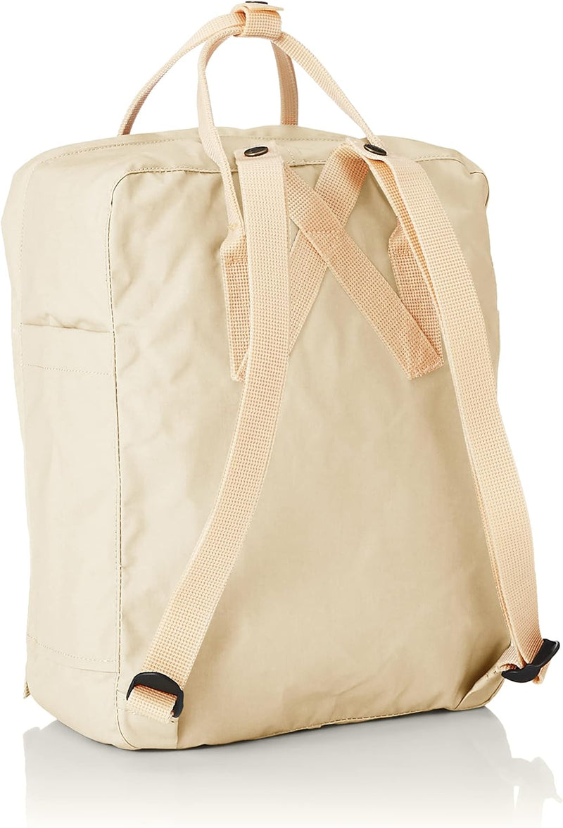 FJALLRAVEN Kanken Backpack - Light Oak - Like New