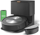 IROBOT ROOMBA COMBO J5+ SELF-EMPTYING ROBOT VACUUM & MOP - Scratch & Dent