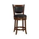 Ball & Cast Swivel Counter Height Barstool 24 Inch Seat Height Set of 1 - Brand New