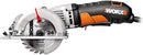 Worx WX429L 4 Amp WORXSAW 4.5" Electric Compact Circular Saw - - Scratch & Dent