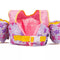 SPEEDO YOUTH LIFE VEST, 33-55 POUNDS - PURPLE STAR - Like New